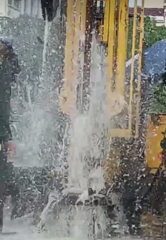 建邺区打深井