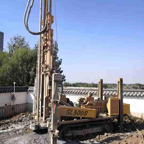 建邺区打降水井