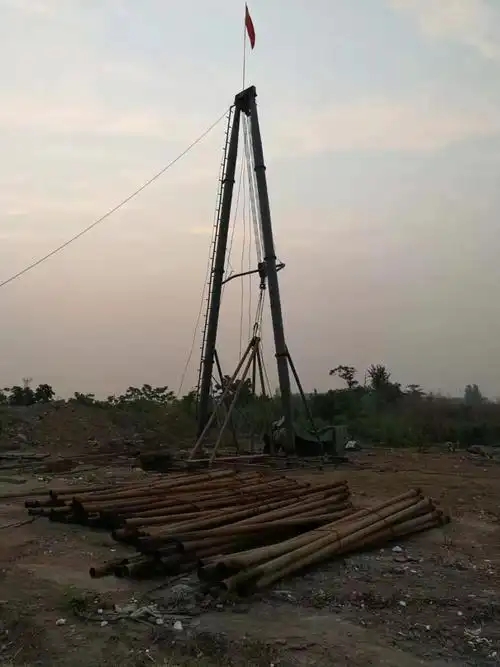 建邺区打降水井