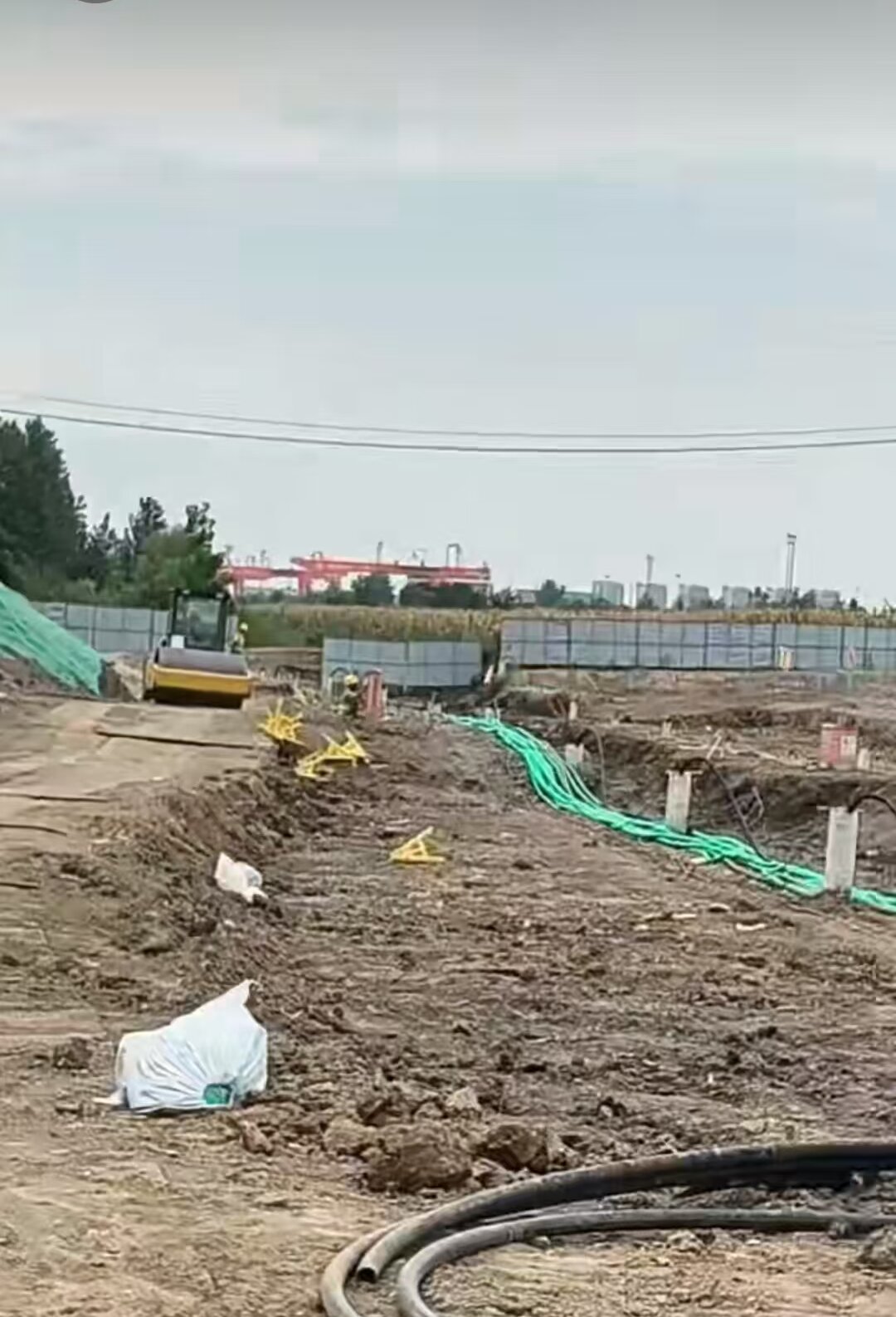 建邺区打井公司